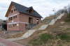 Auf´m Rausch (Frühjahr 2004) - Haus an der Treppe