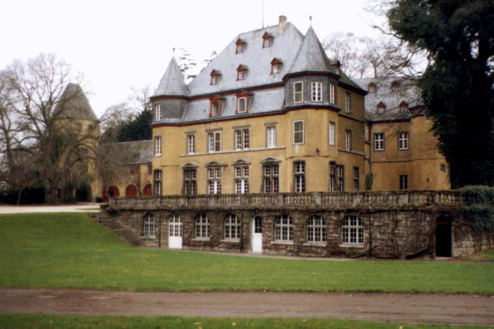 Bassenheimer Schloss <Bild 13 von 25>