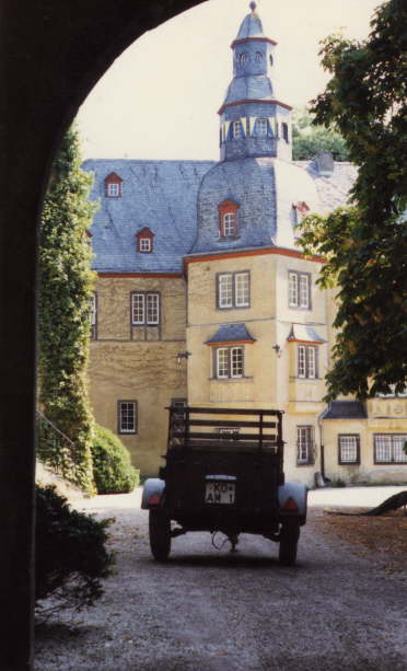 Bassenheimer Schloss <Bild 14 von 25>