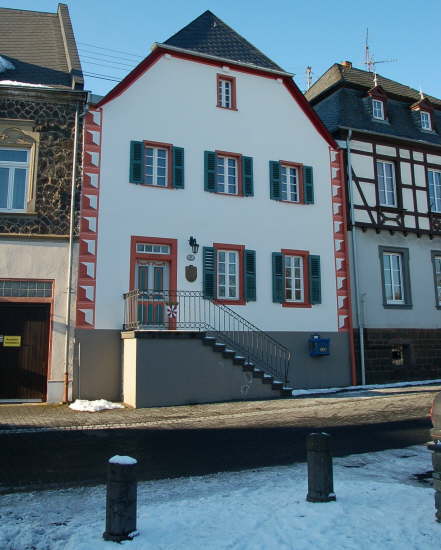 Frhmessnerhaus (Winter 2005 2006)