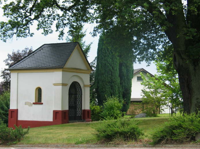 21 - Wolkener Kapelle an der Trierer Chaussee